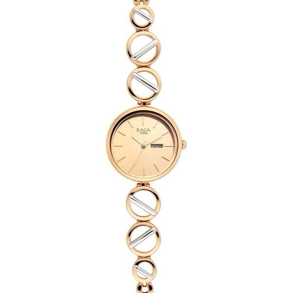 Titan Raga Womens Watch 2644KM02 view 3