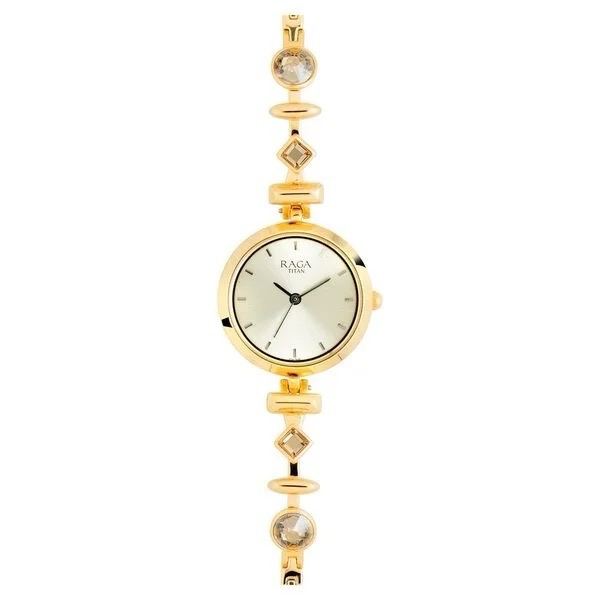 Titan Raga Womens Watch 2606YM05