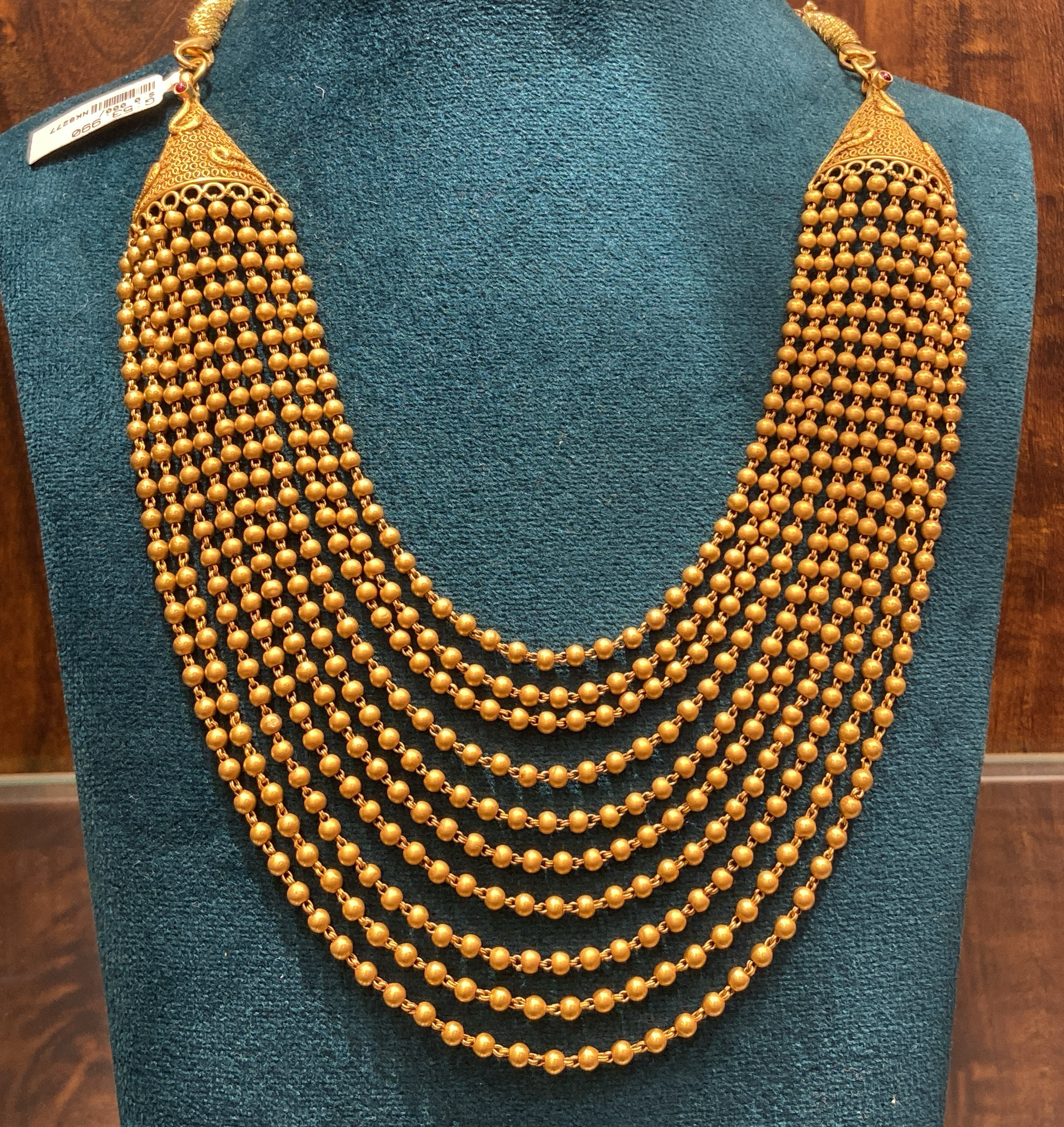 Necklaces