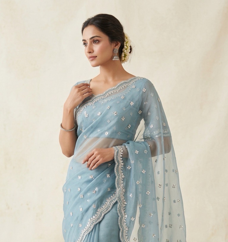 Indrani Sarees