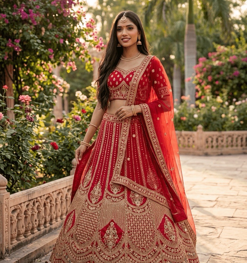 Bridal Lehengas