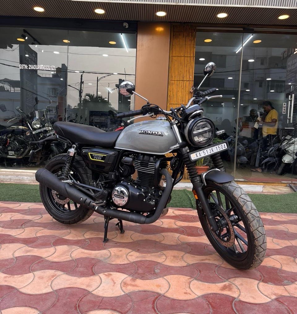 Honda CB 350 RS