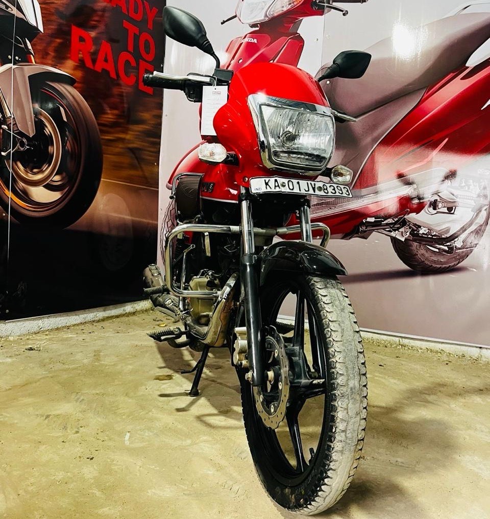 TVS RADEON