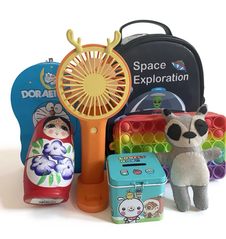 Gifts and Toys