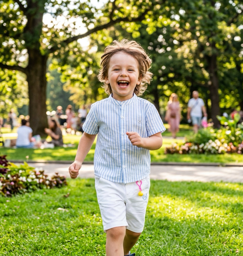 Boys set shorts pant
