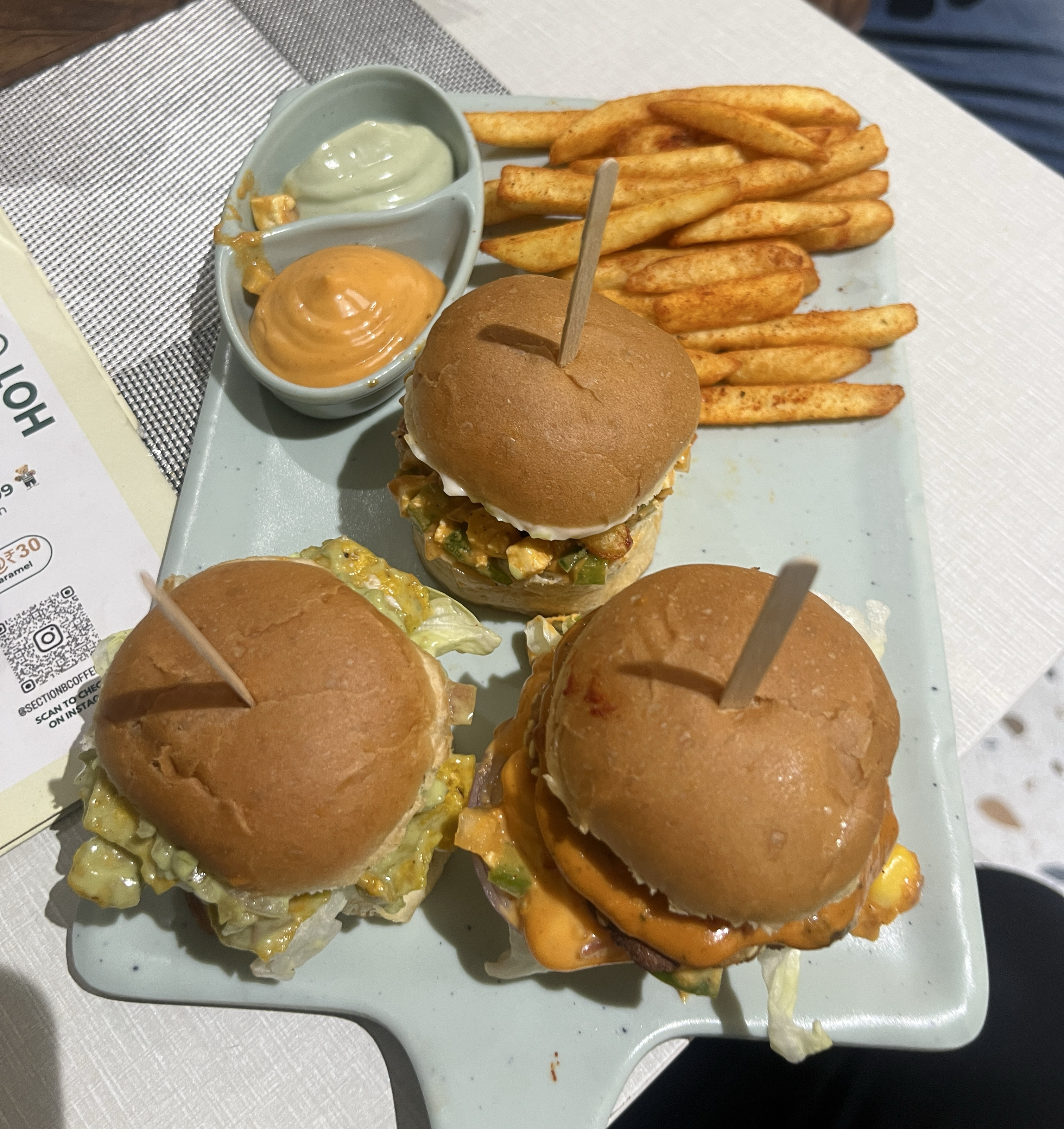 Burgers
