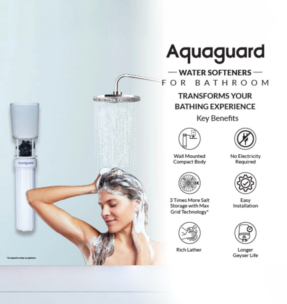 Water Softeners