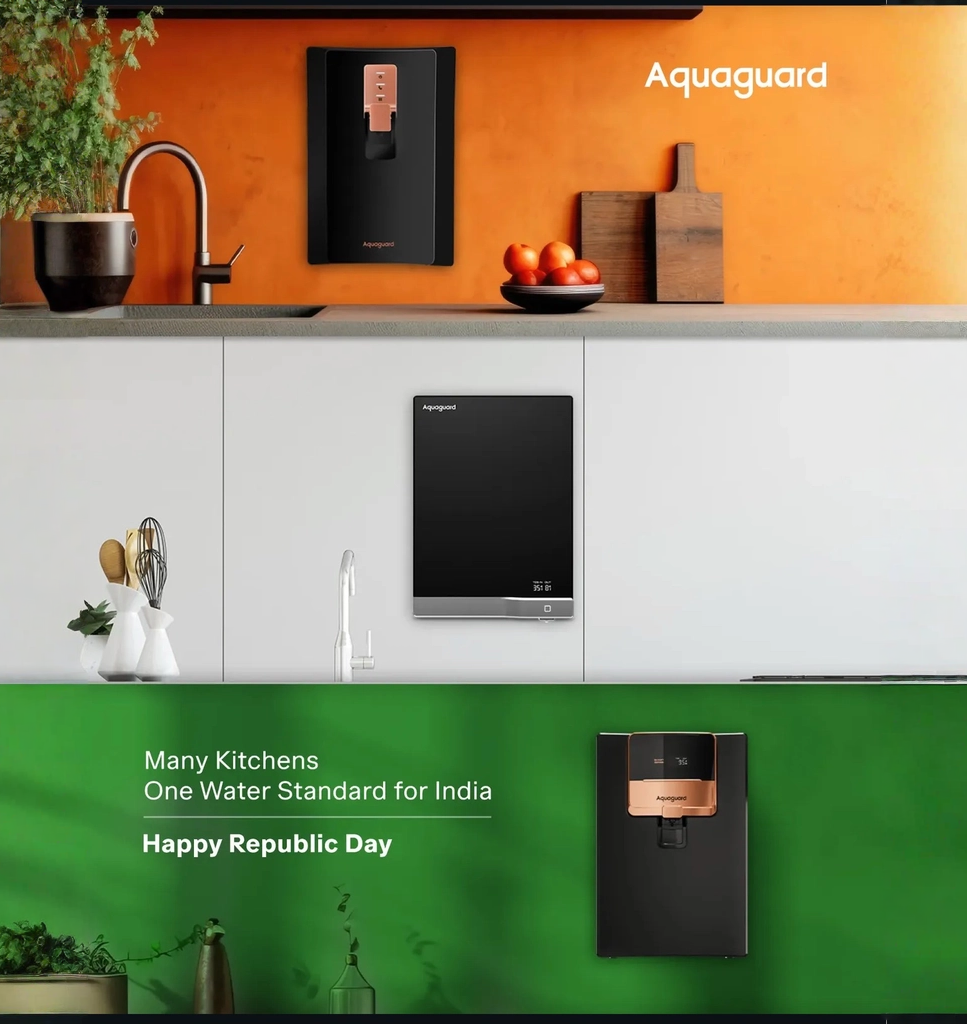 UV+ UF WATER PURIFIER
