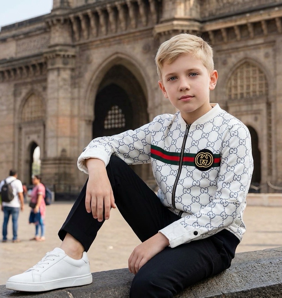 Boys jacket