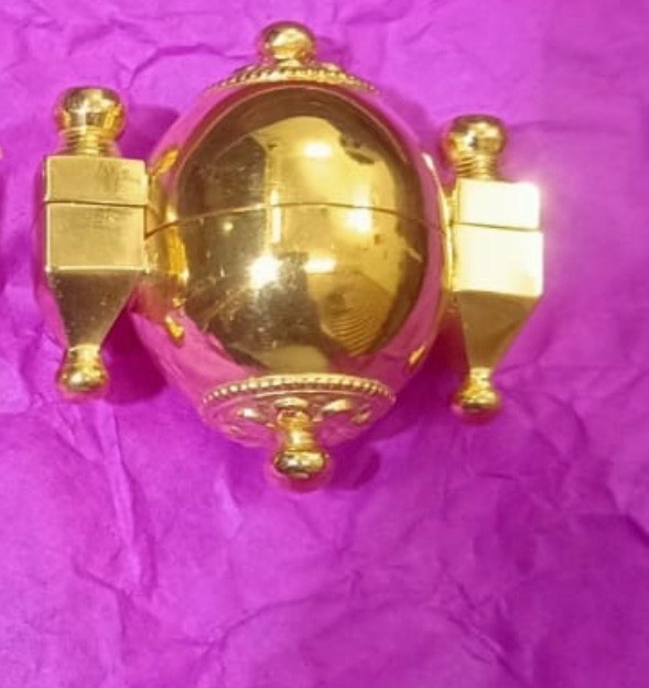 Shiva Lingam Box