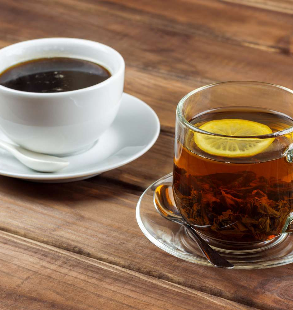 Tea & Coffee