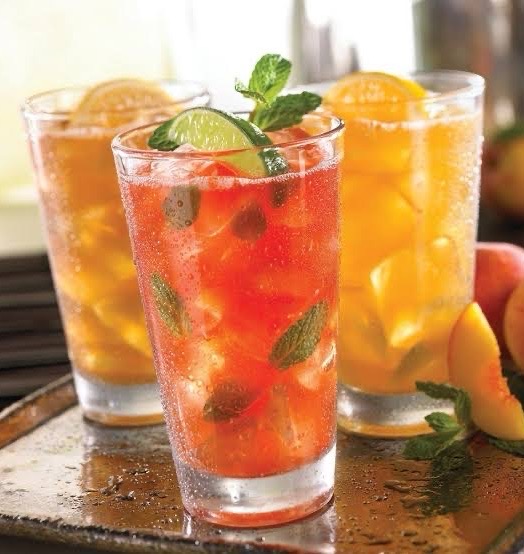 Cold beverages