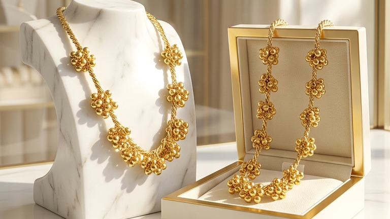 New Palak Jewellers