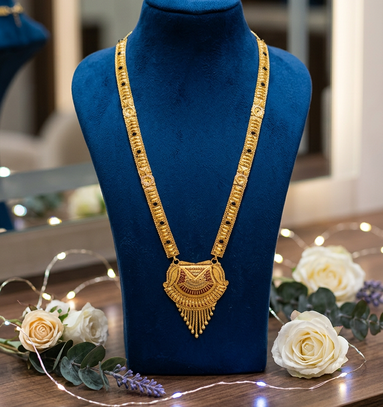 Gold Necklaces