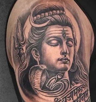 Devine Realism Tattoo