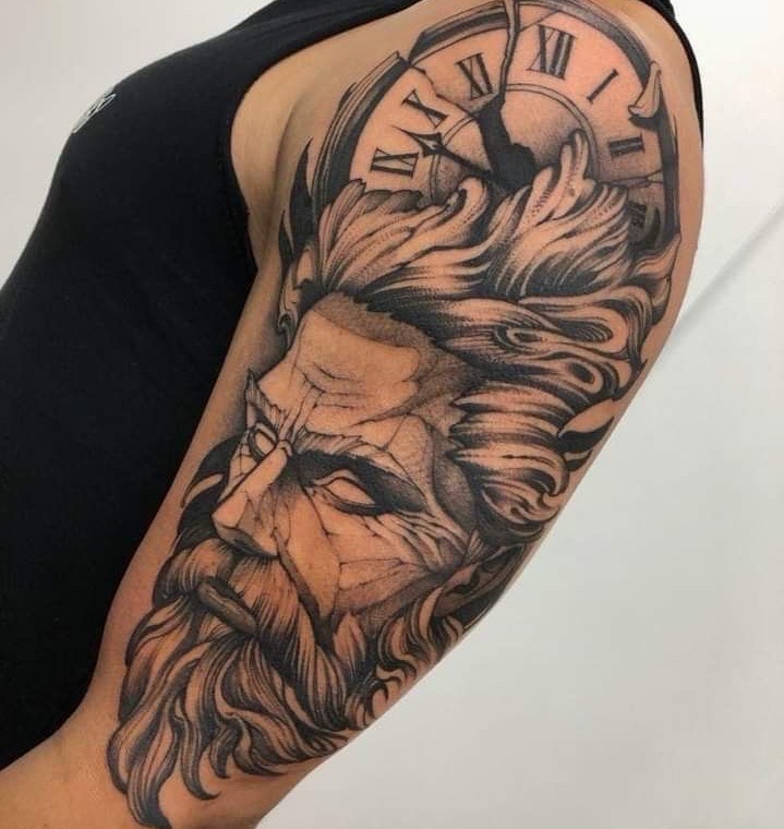 Arm Tattoo