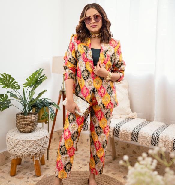 Indowestern Fits