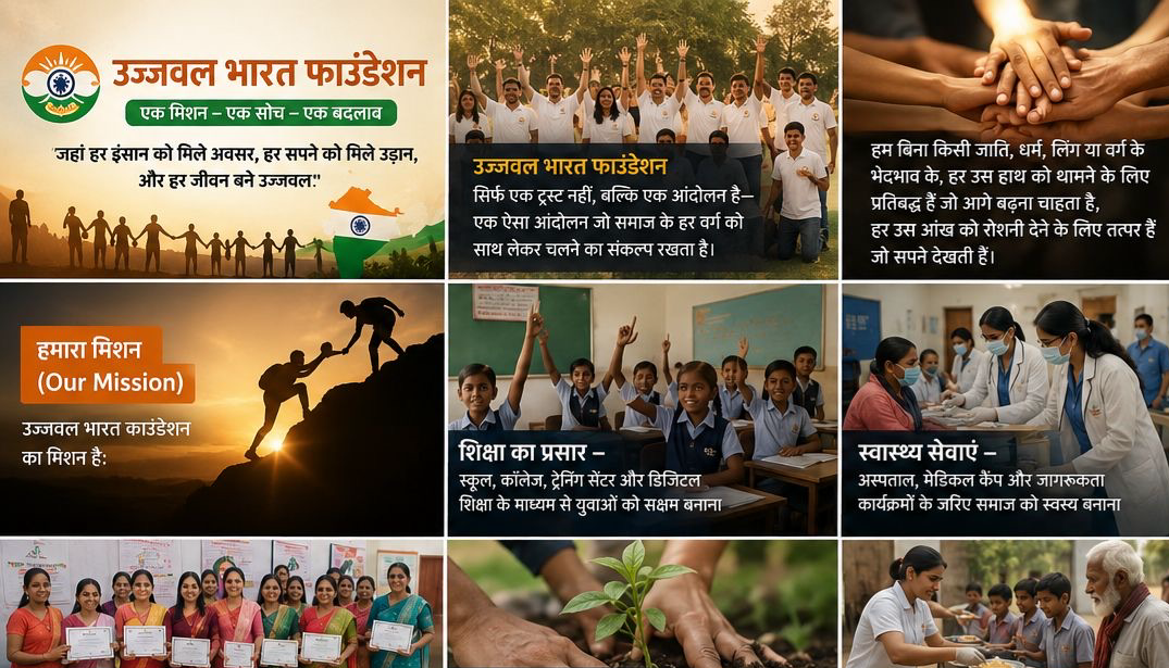 Ujjawal Bharat Foundation
