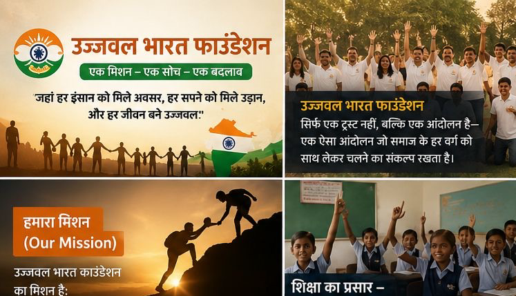 Ujjawal Bharat Foundation