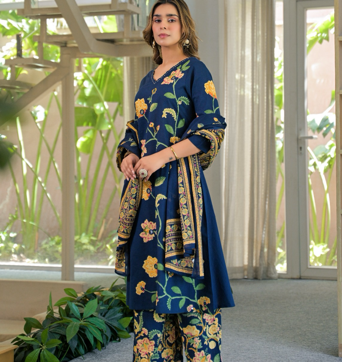 Cotton Suits