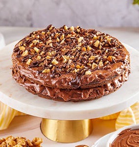 Almond Brownie