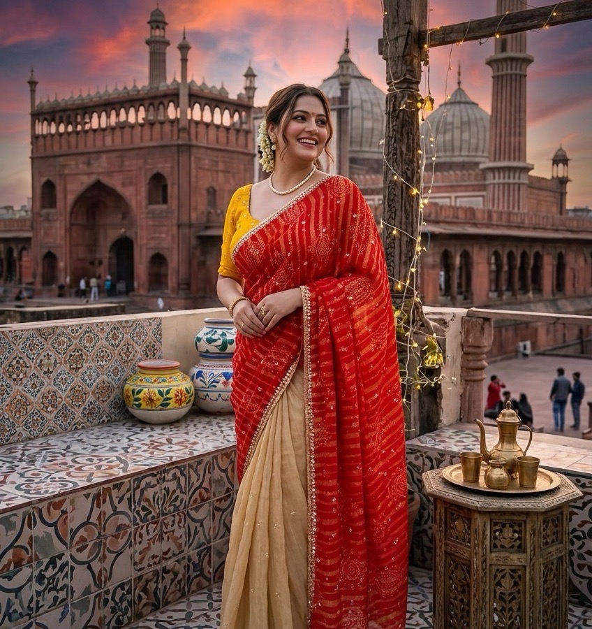 Fiona Sarees