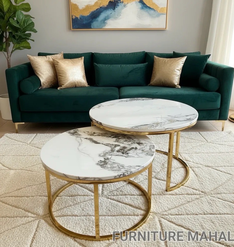 CENTER TABLES