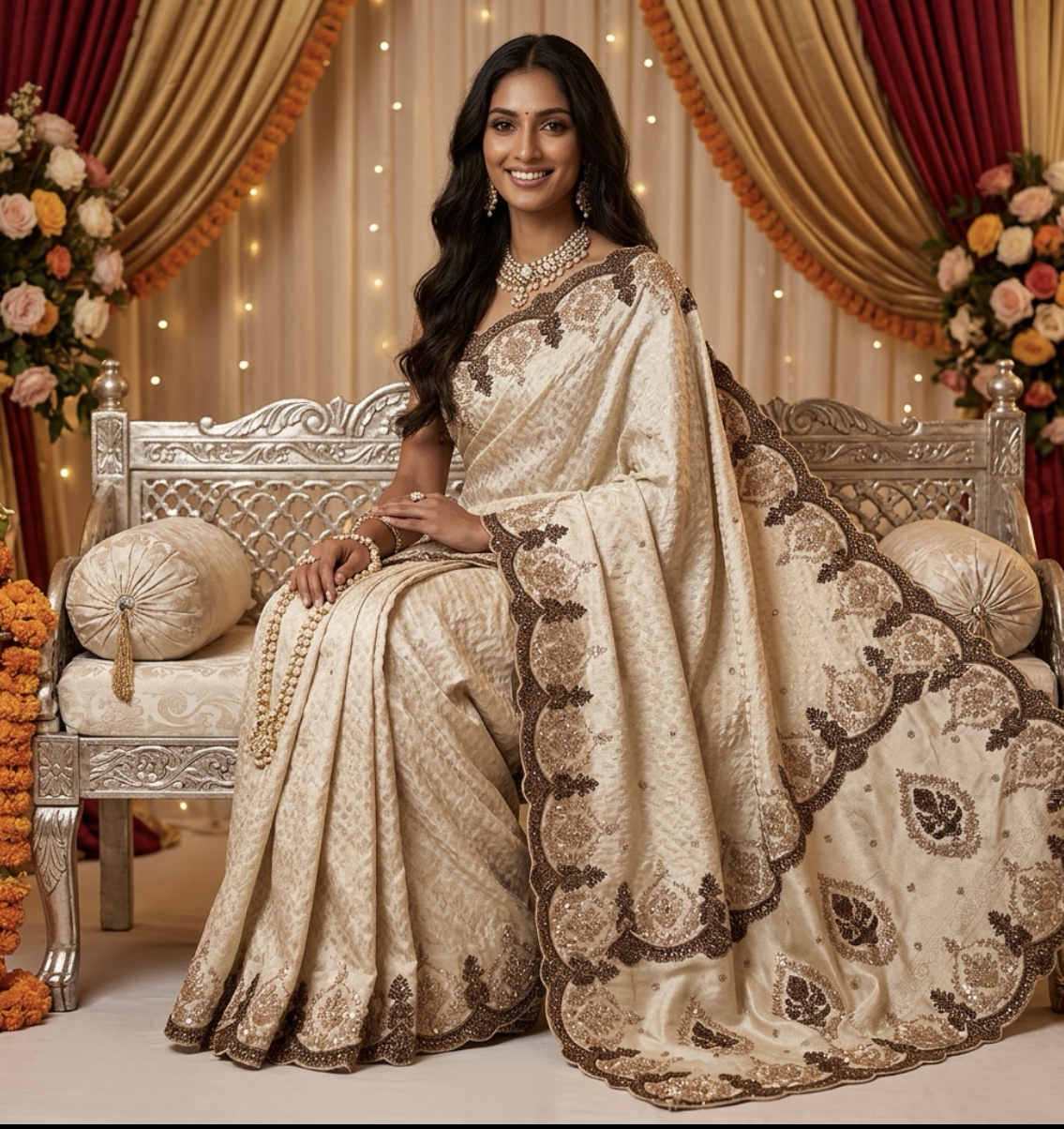 Viral sarees