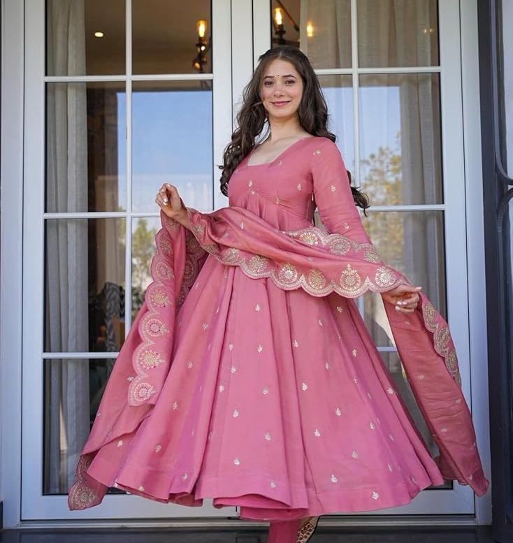 Anarkali Suit