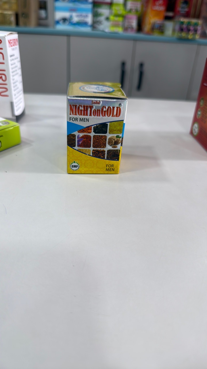 NightonGold for Men view 2