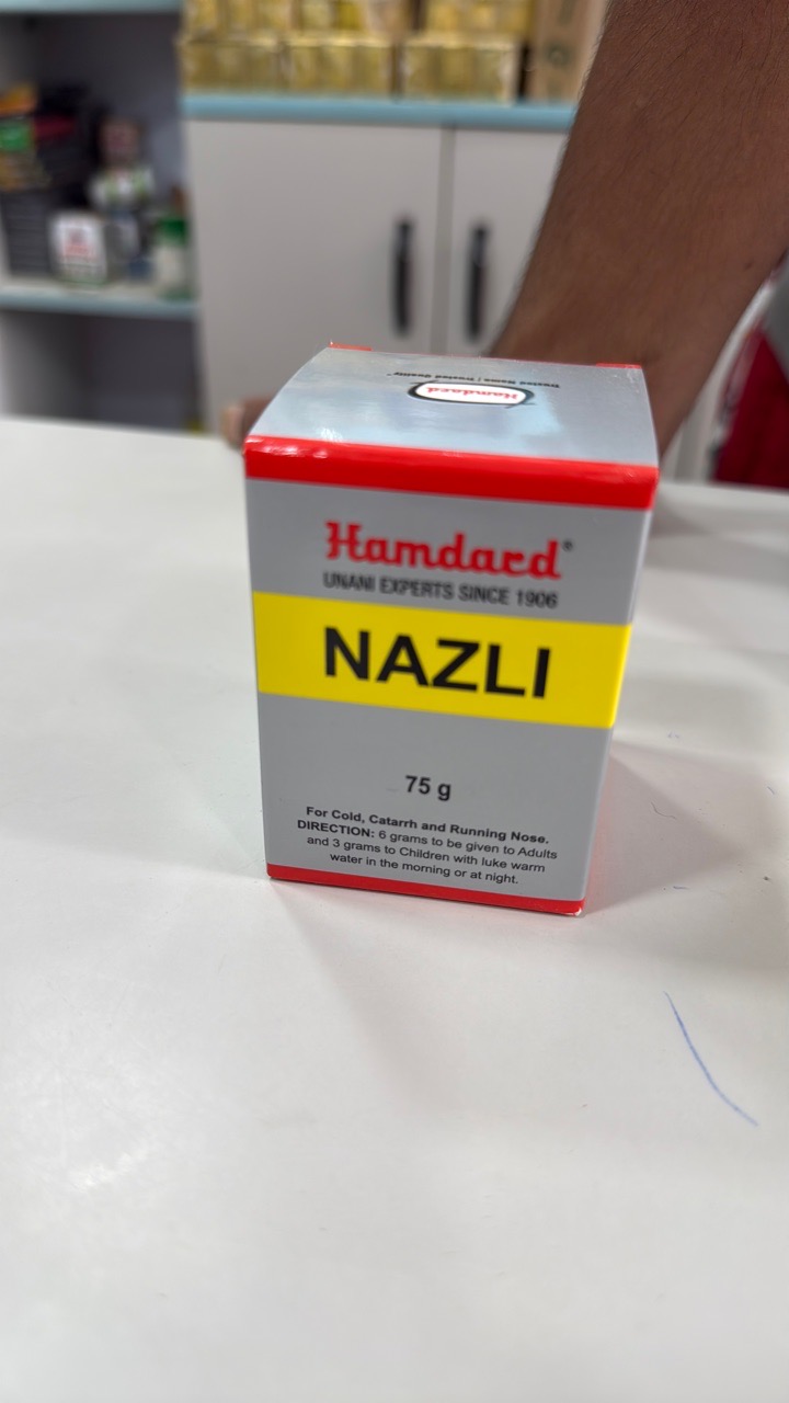 Hamdard Nazli view 2