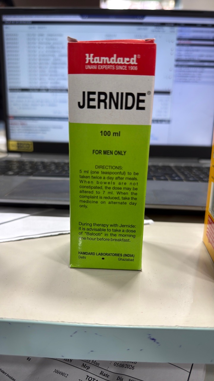 Hamdard Jernide view 2