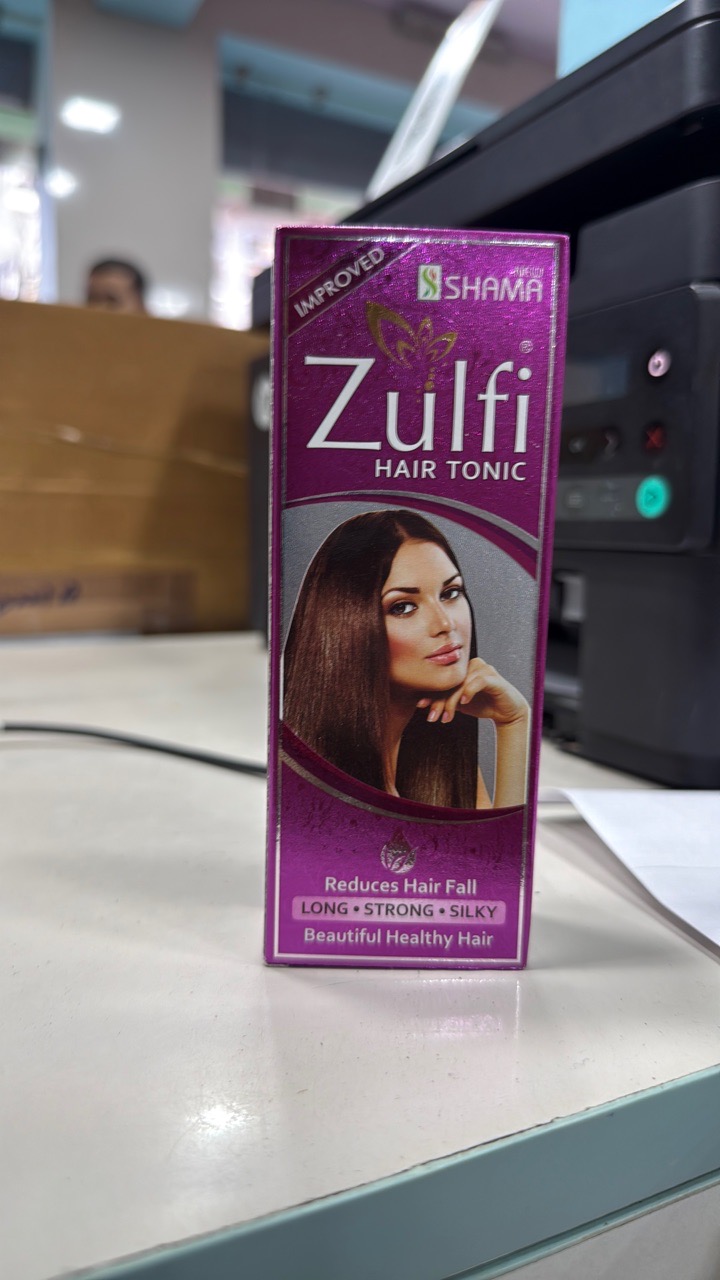 Zulfi Hair Tonic view 2