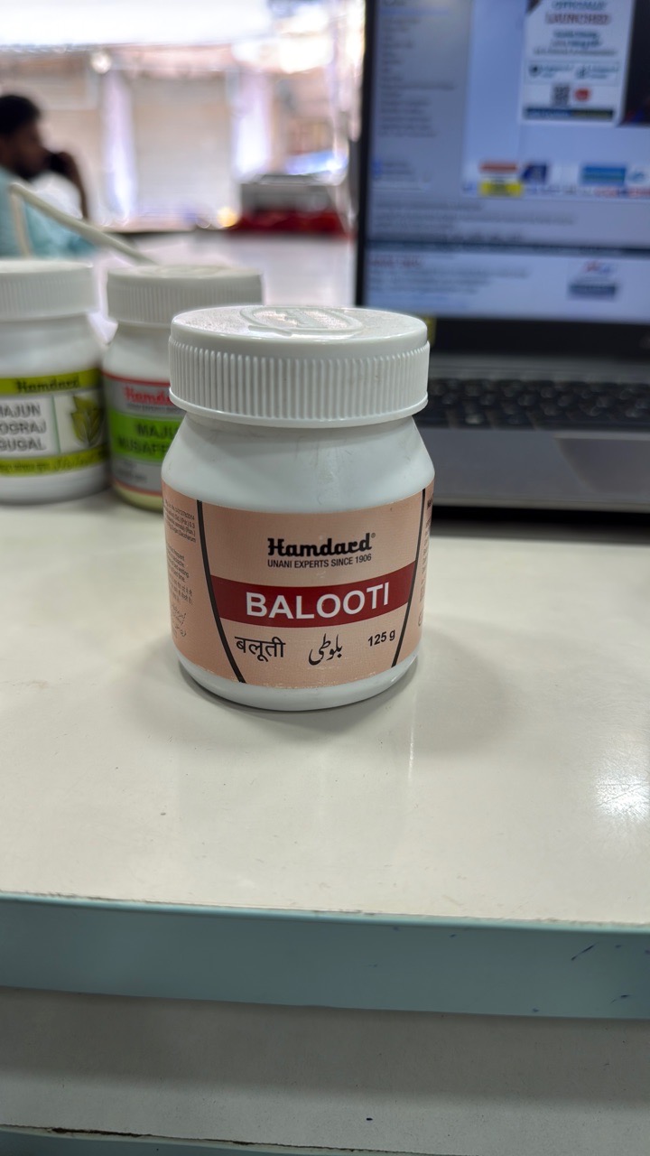 Hamdard Balooti view 2