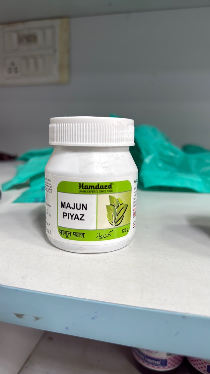 Hamdard Majun Piyaz view 2