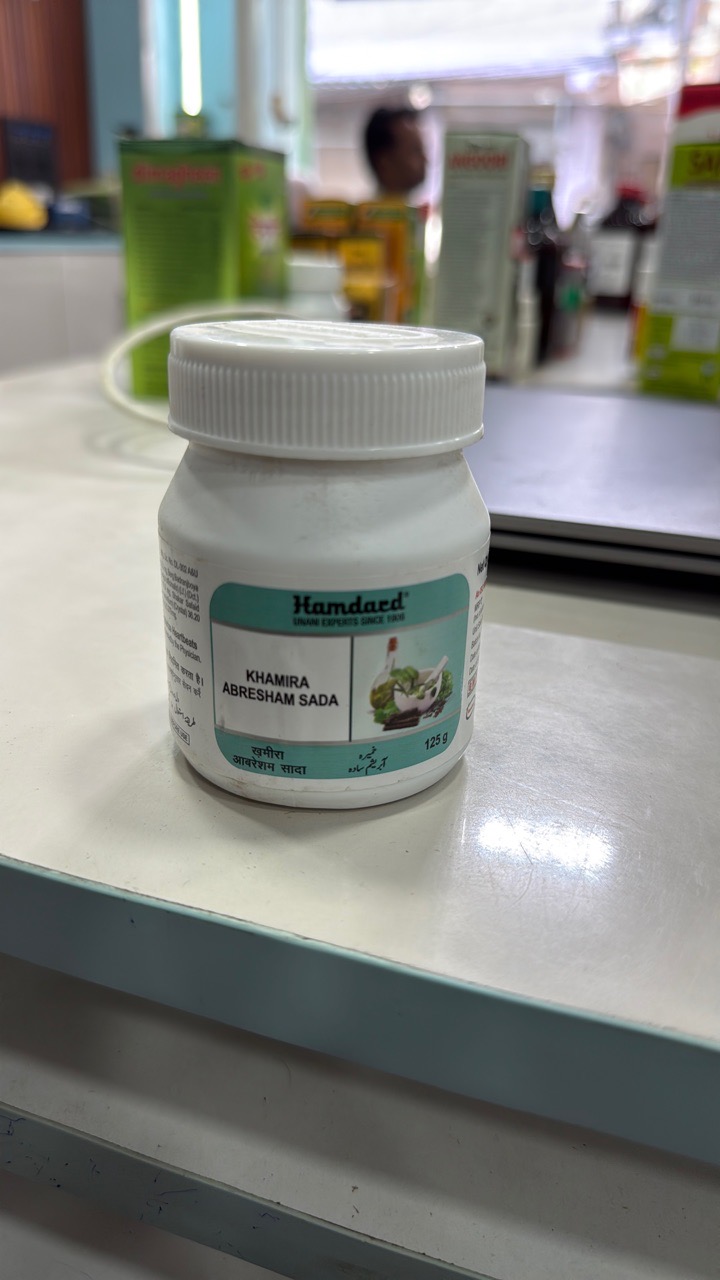 Hamdard Khamira Abresham Sada view 2