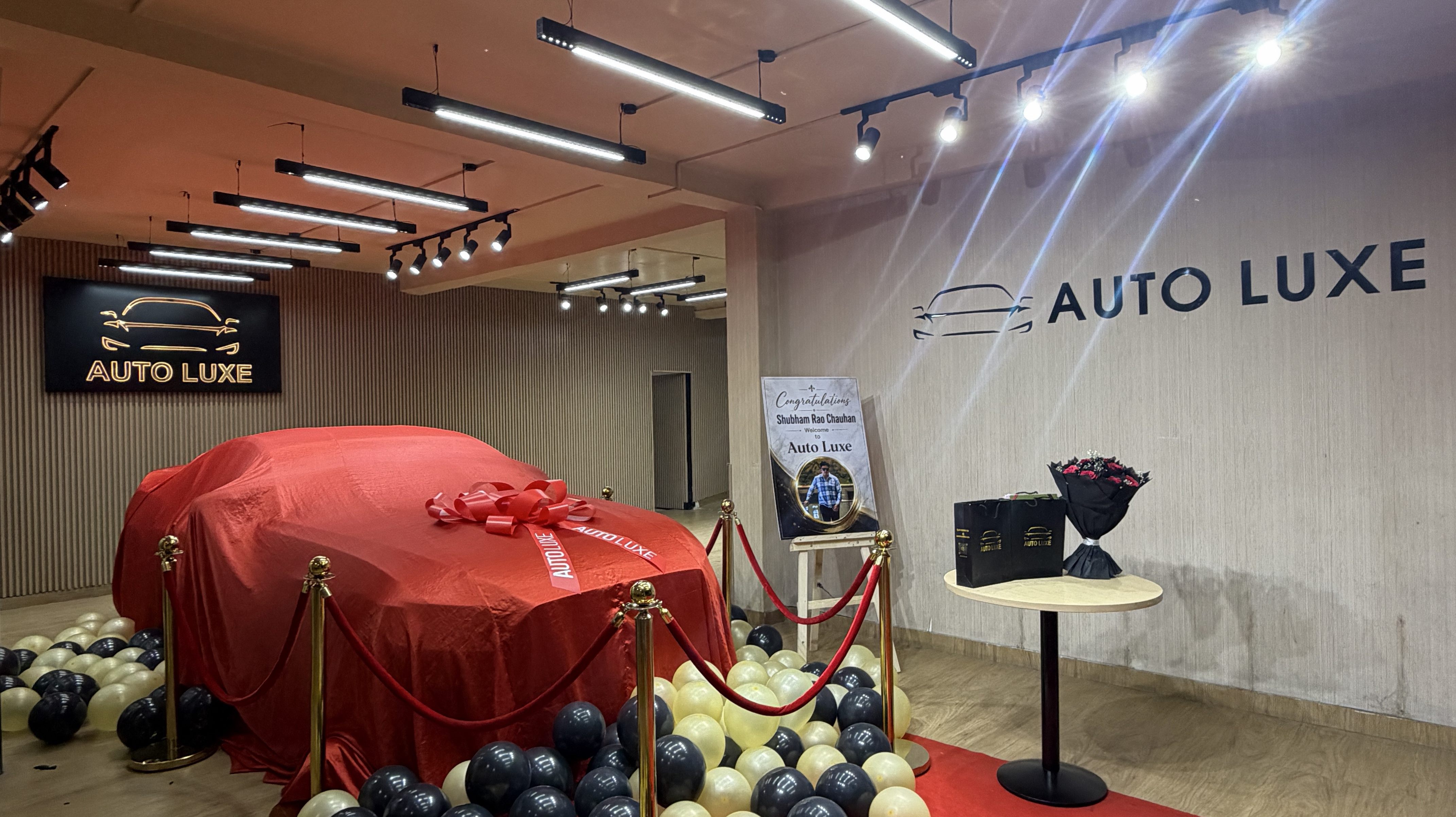 Auto Luxe