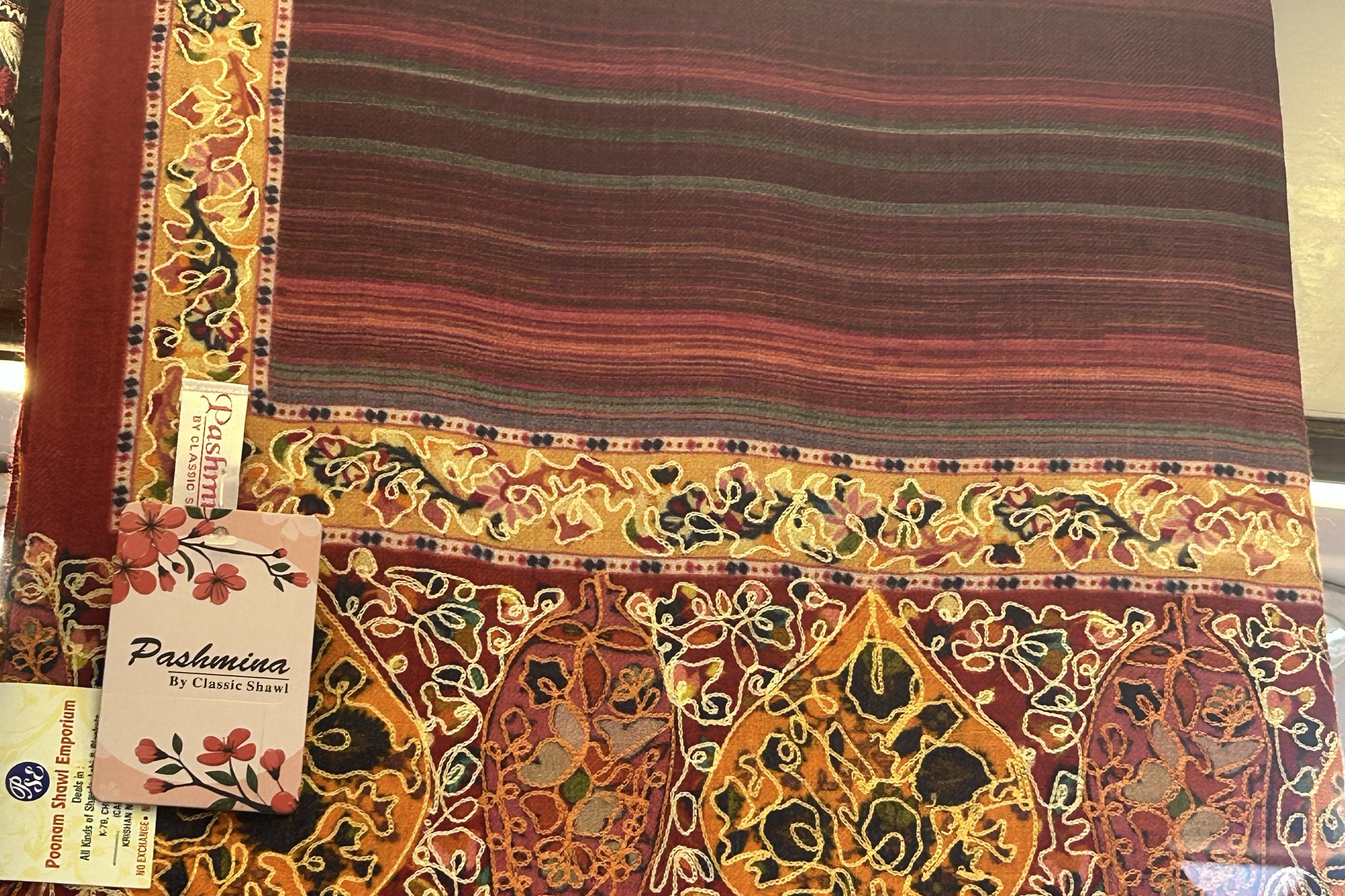 Poonam Shawl Emporium