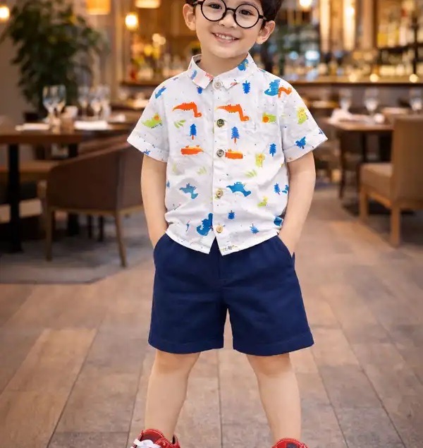 Kid's Wear view 2