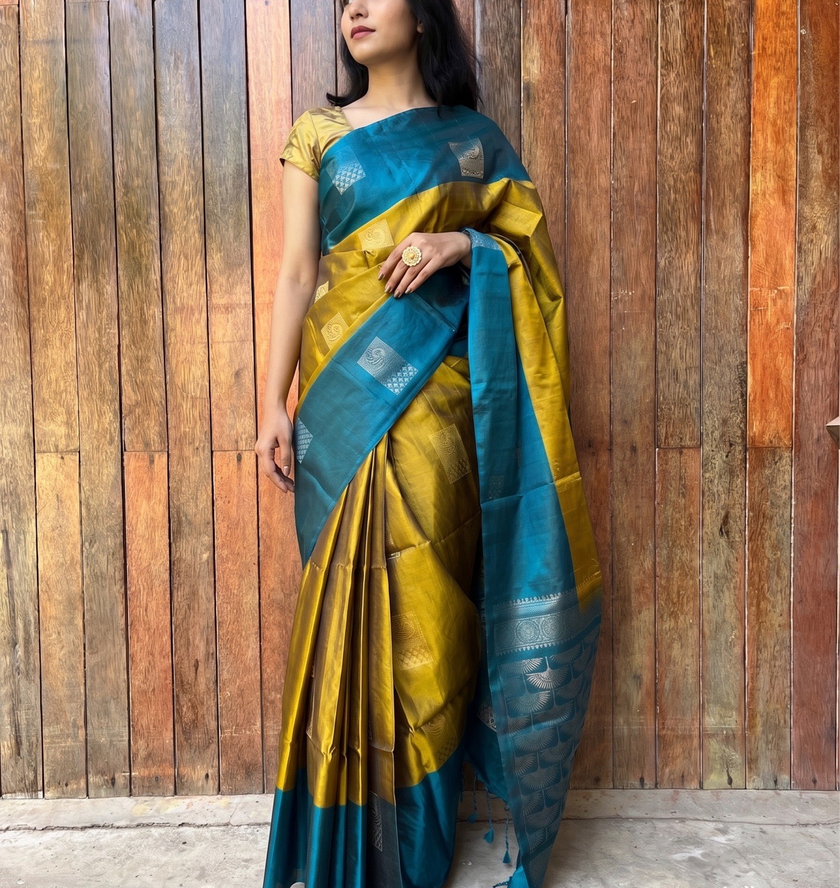 Saree Silk