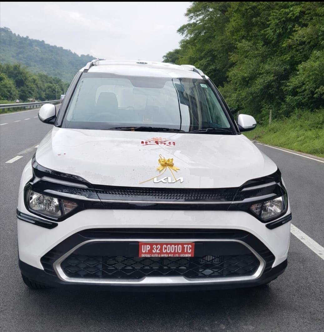 Kia view 2