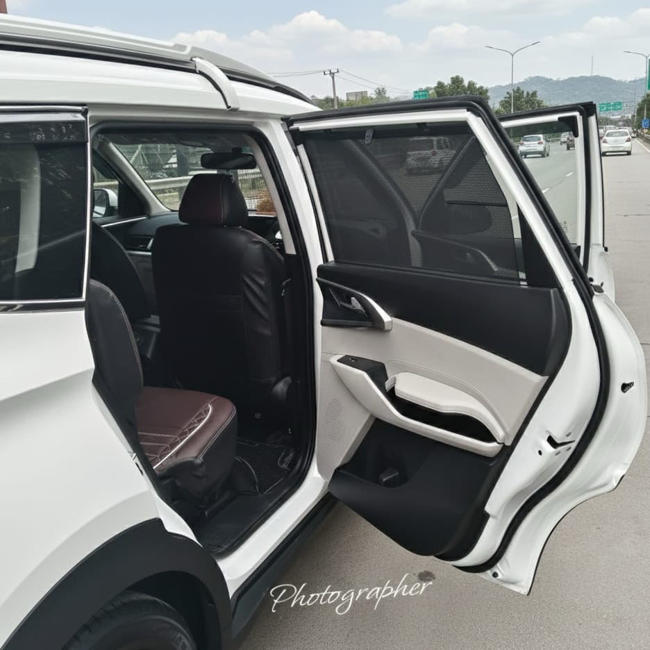 Premium SUV view 2