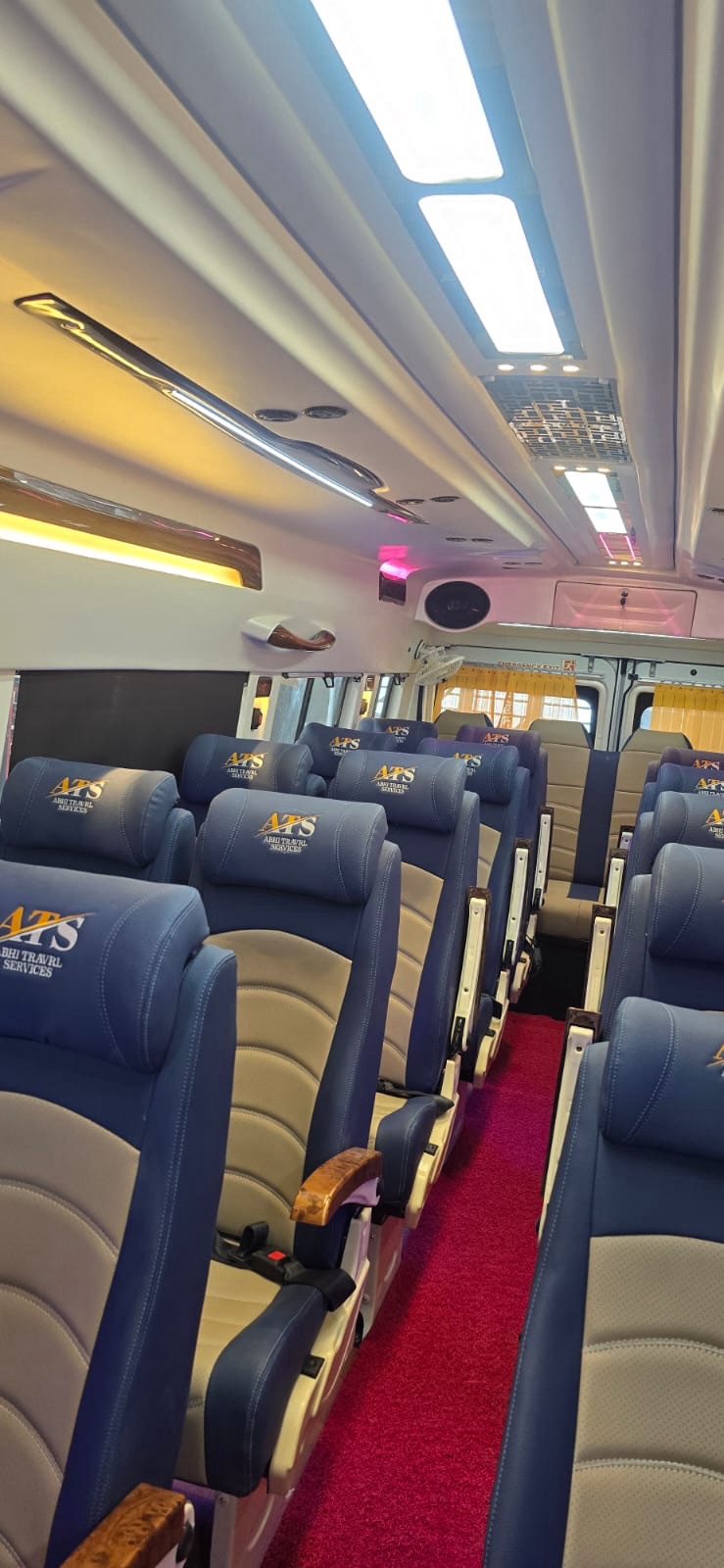 ATS Premium Bus view 2