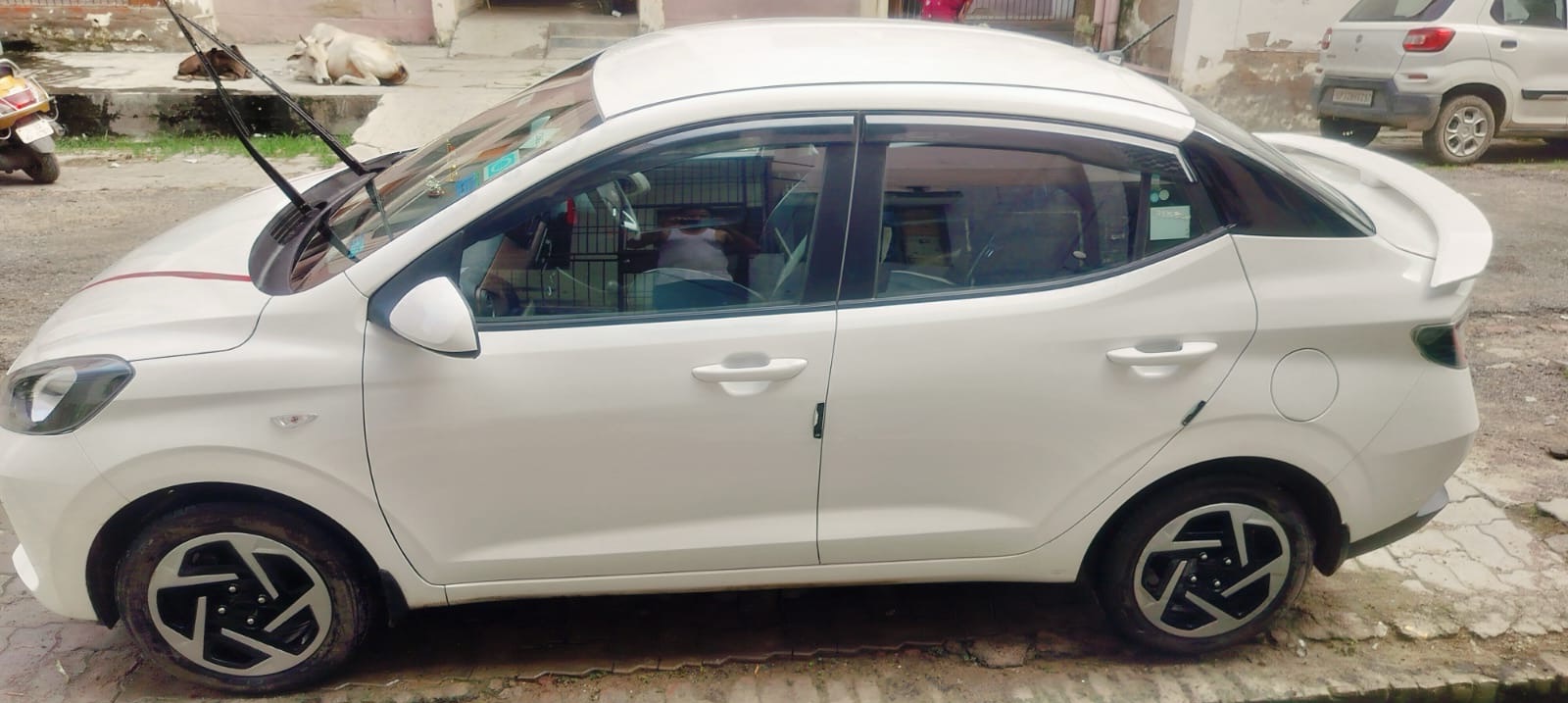 Unknown Brand Car view 2