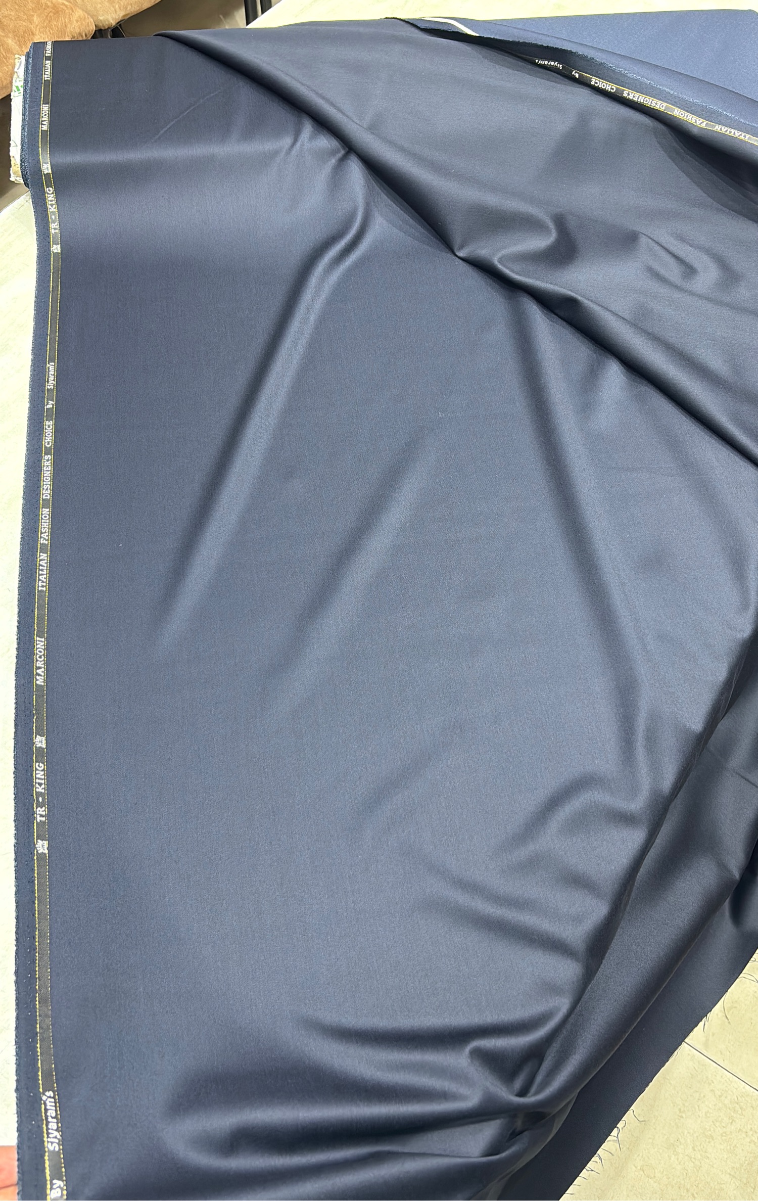 Elegant Suit Fabric view 2