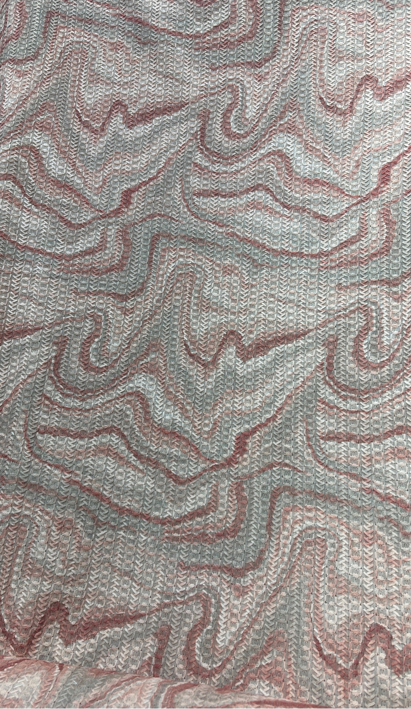 Designer Kurta Fabric view 2