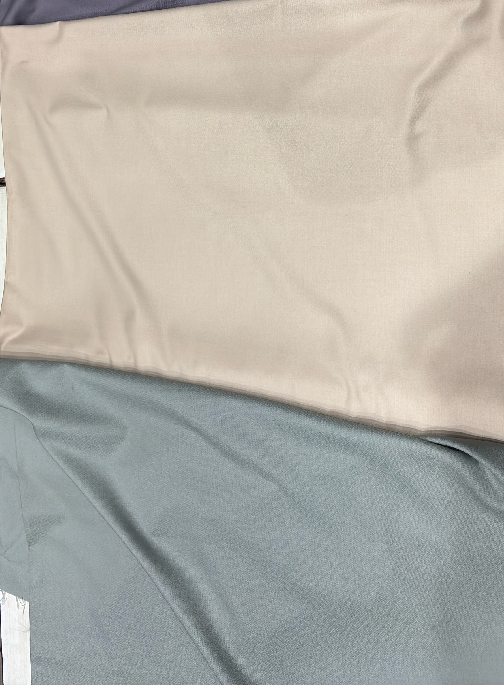 Elegant Pastel Color Suit Fabrics view 2