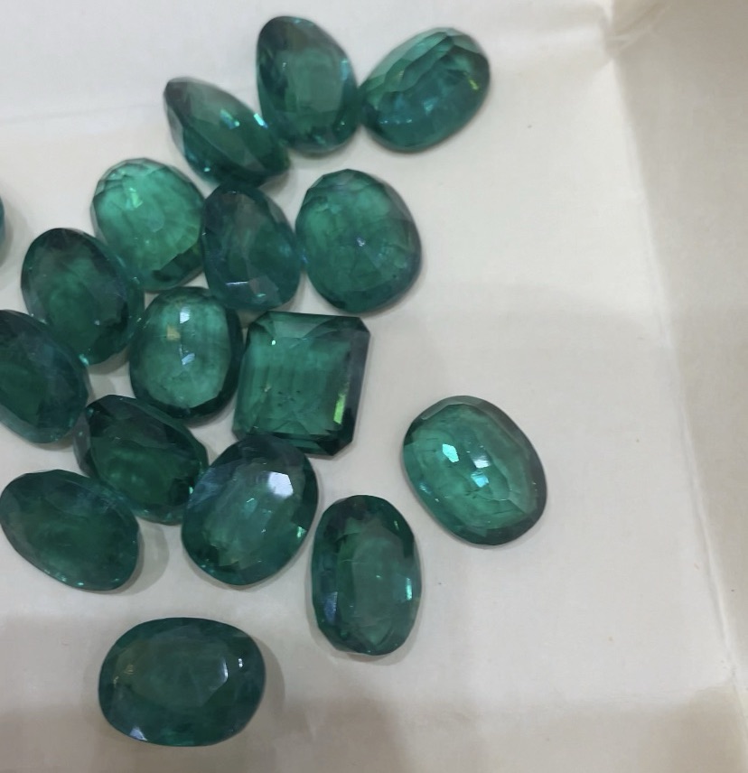 Emerald Gemstones view 2