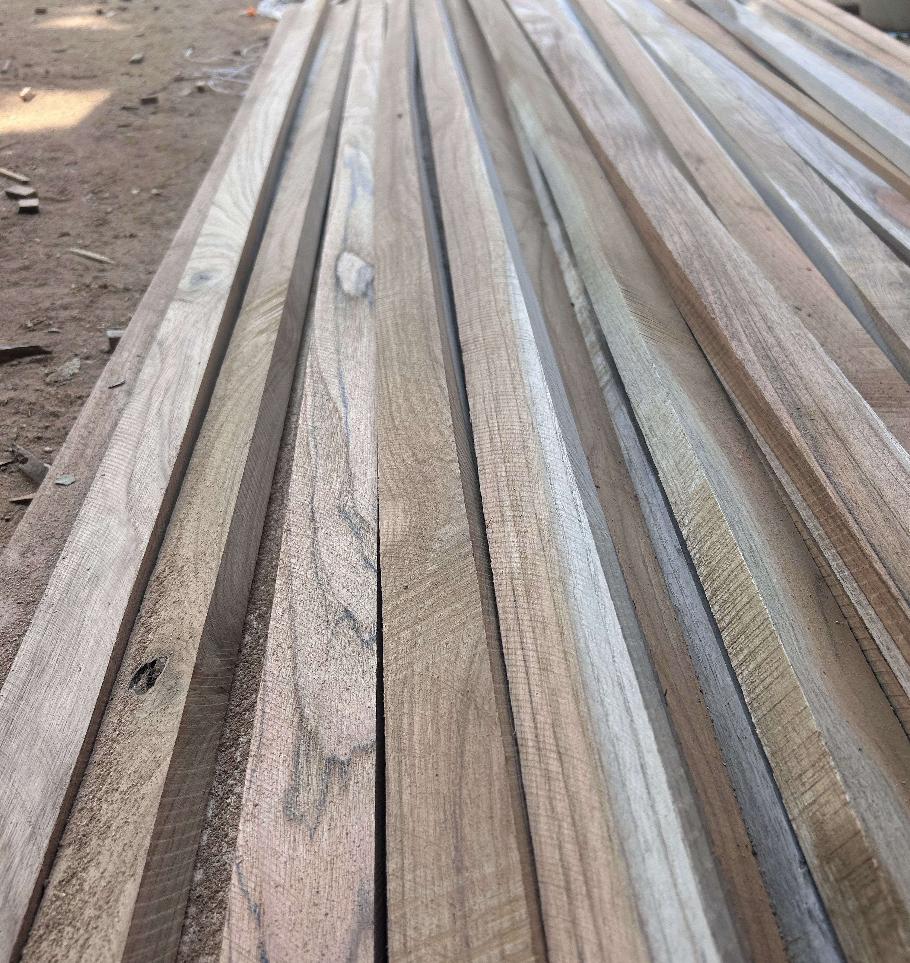 Wood