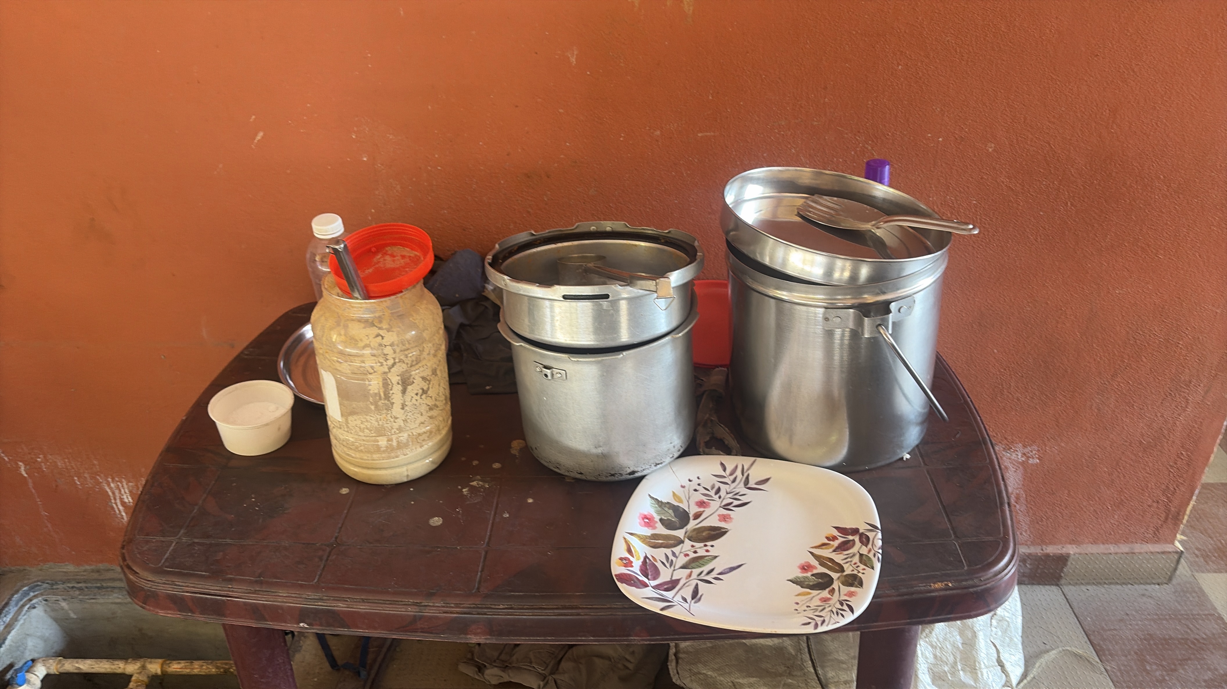 Stainless Steel Food Containers view 2